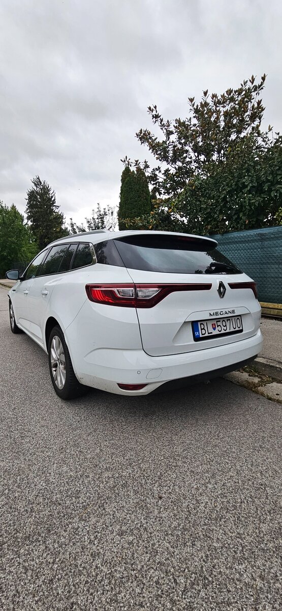 Renault Megane Grandtour Limited plus 2019