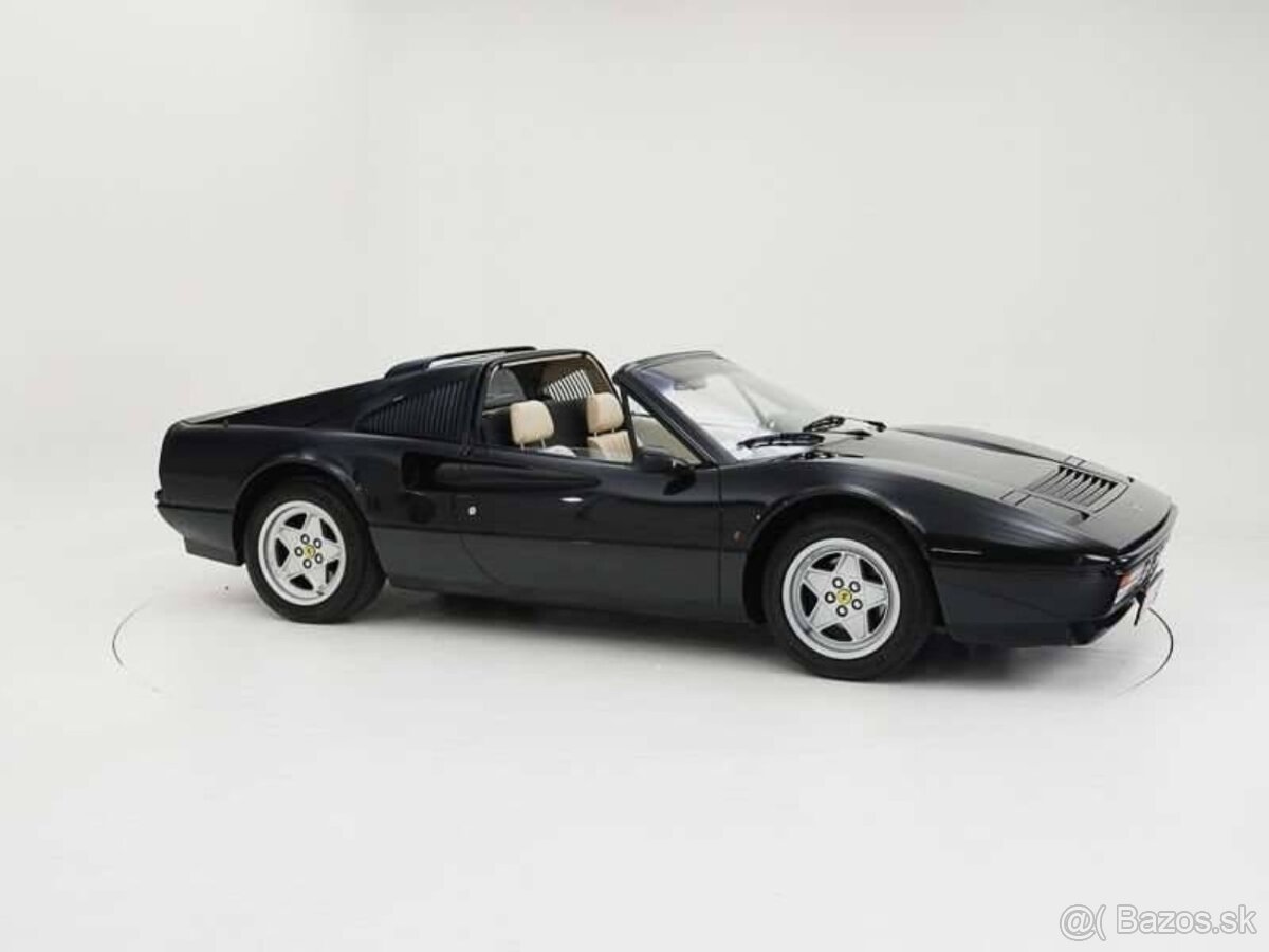 Ferrari 328 GTS z roku 1987