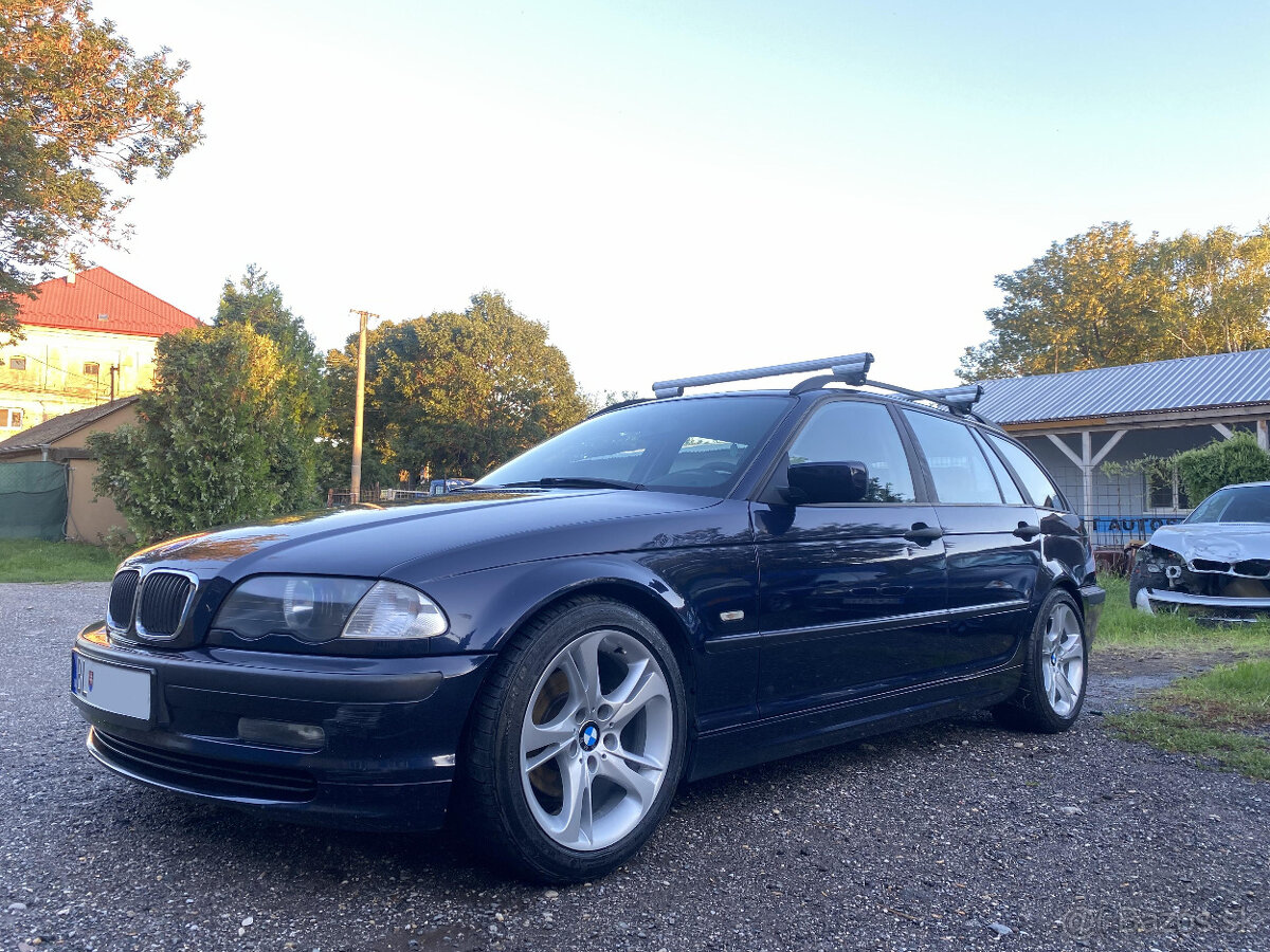 BMW Styling 292 5x120 R17 Dvojrozmer