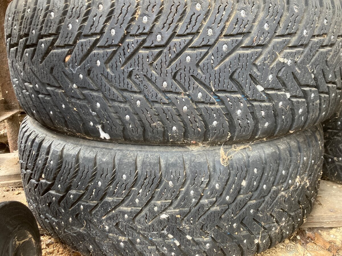 Pneumatiky 235/65 R17