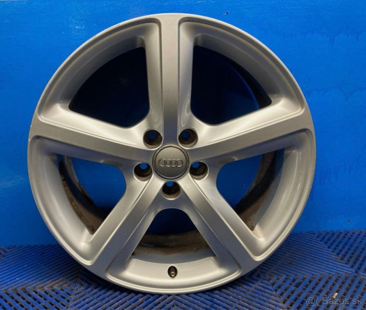 Original Audi 5x112 r19
