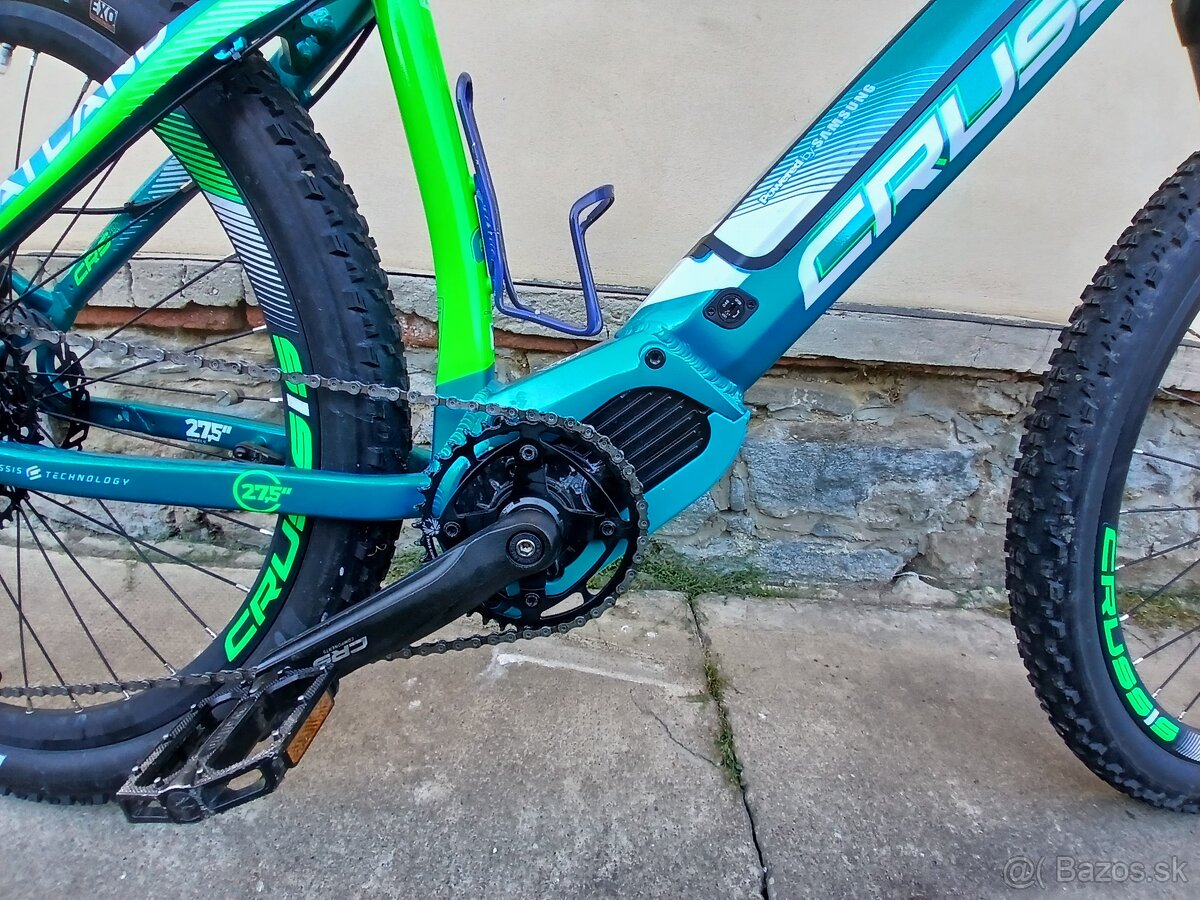 Predam ebike crussis atland
