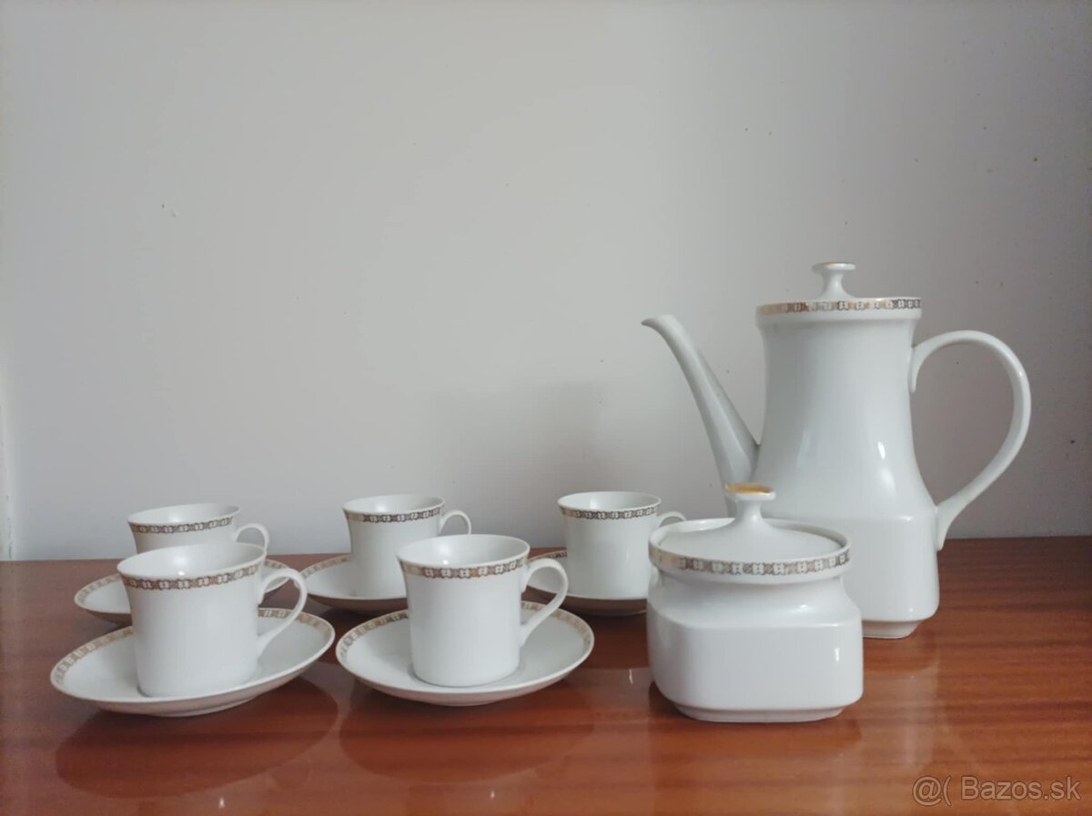 Porcelánový riad