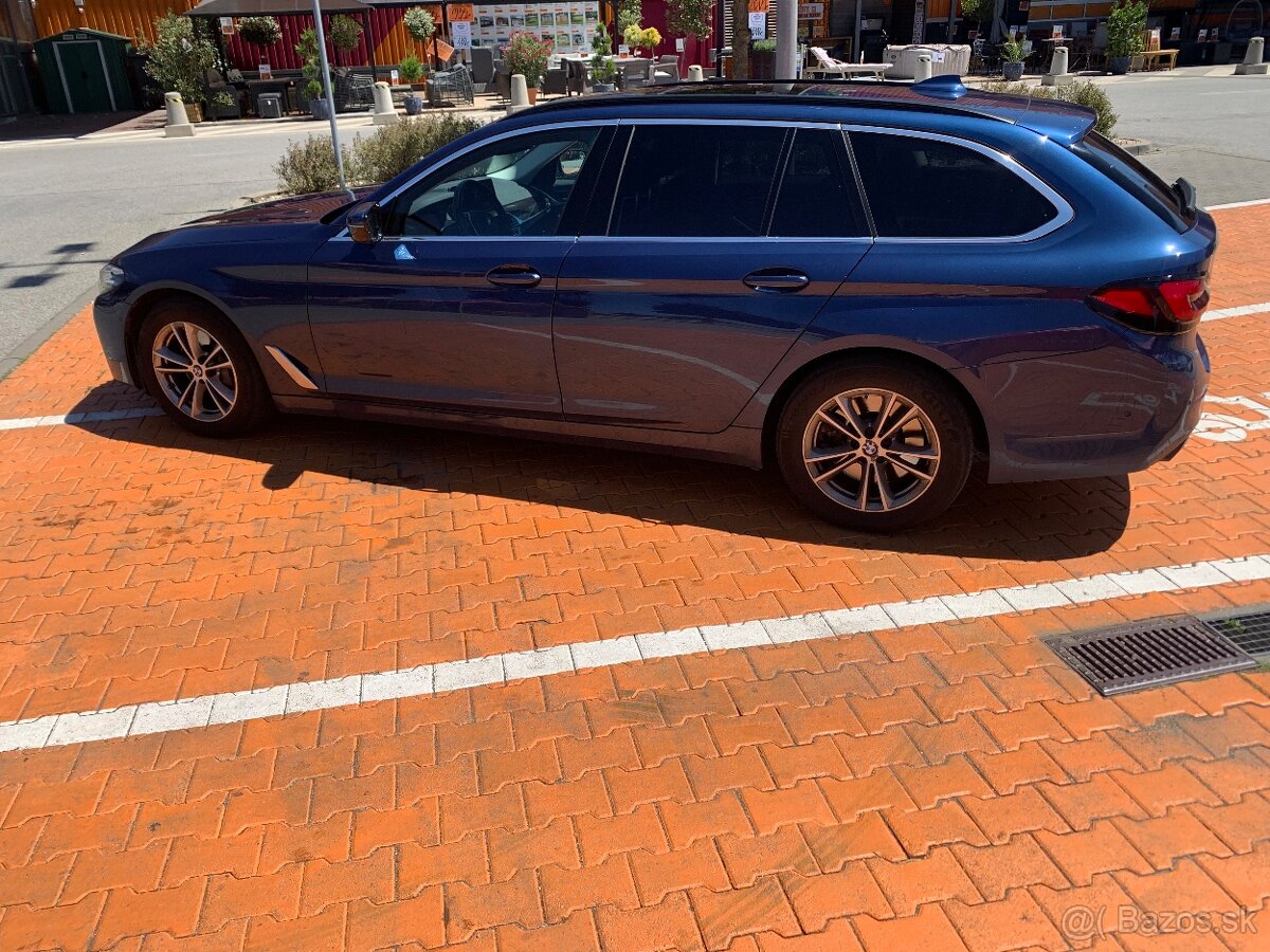 BMW 530d xDrive touring