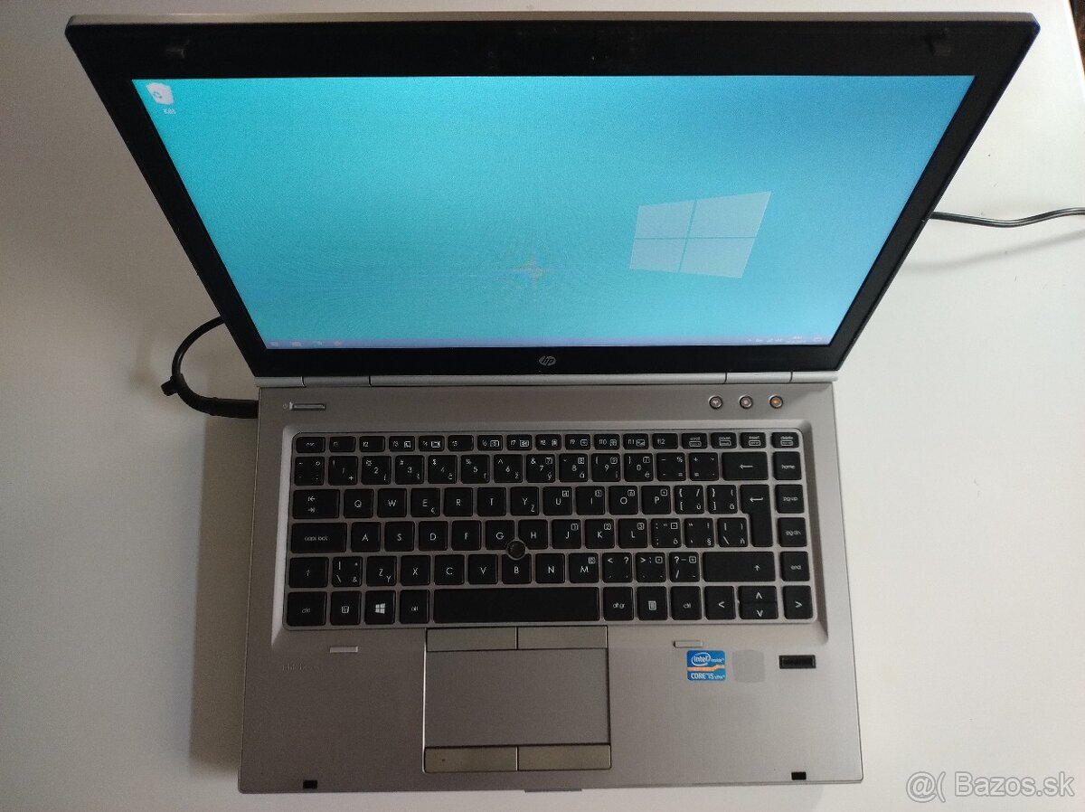 HP Elitebook 8460P notebook