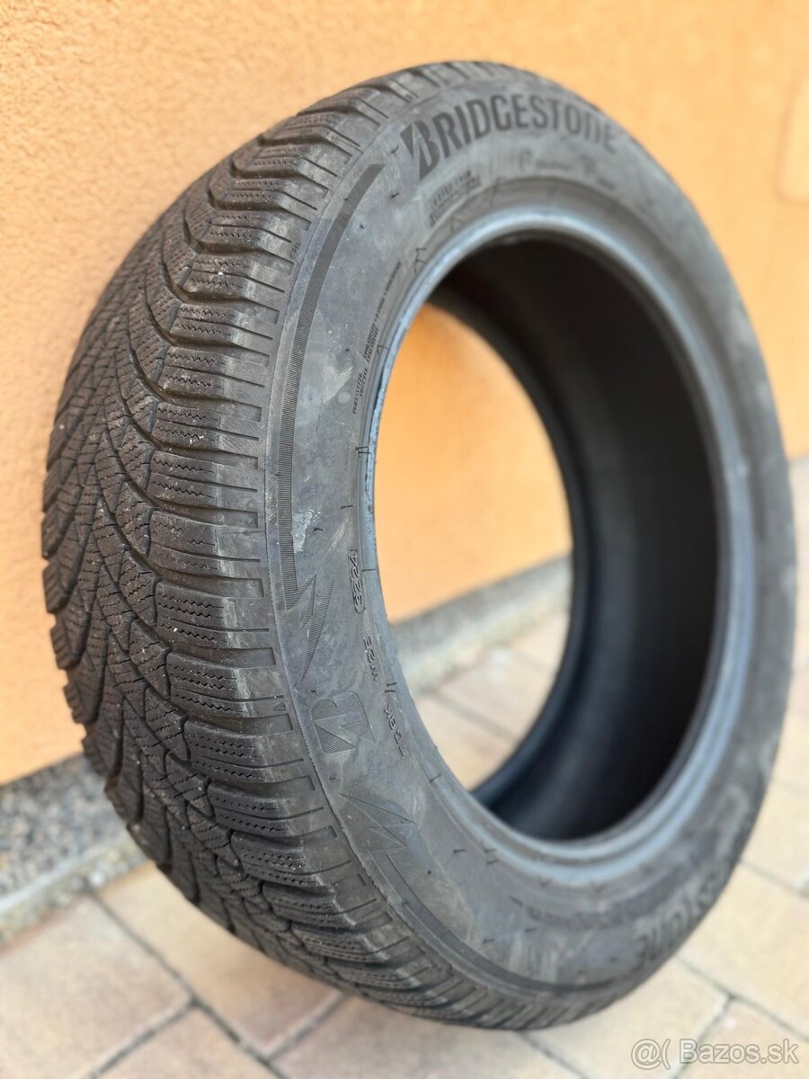 Zimné pneumatiky Bridgestone R16