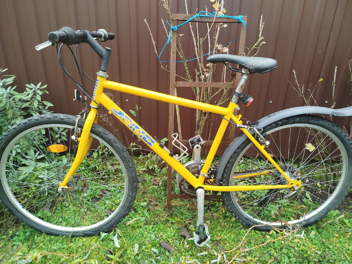 Predám detský horský bicykel