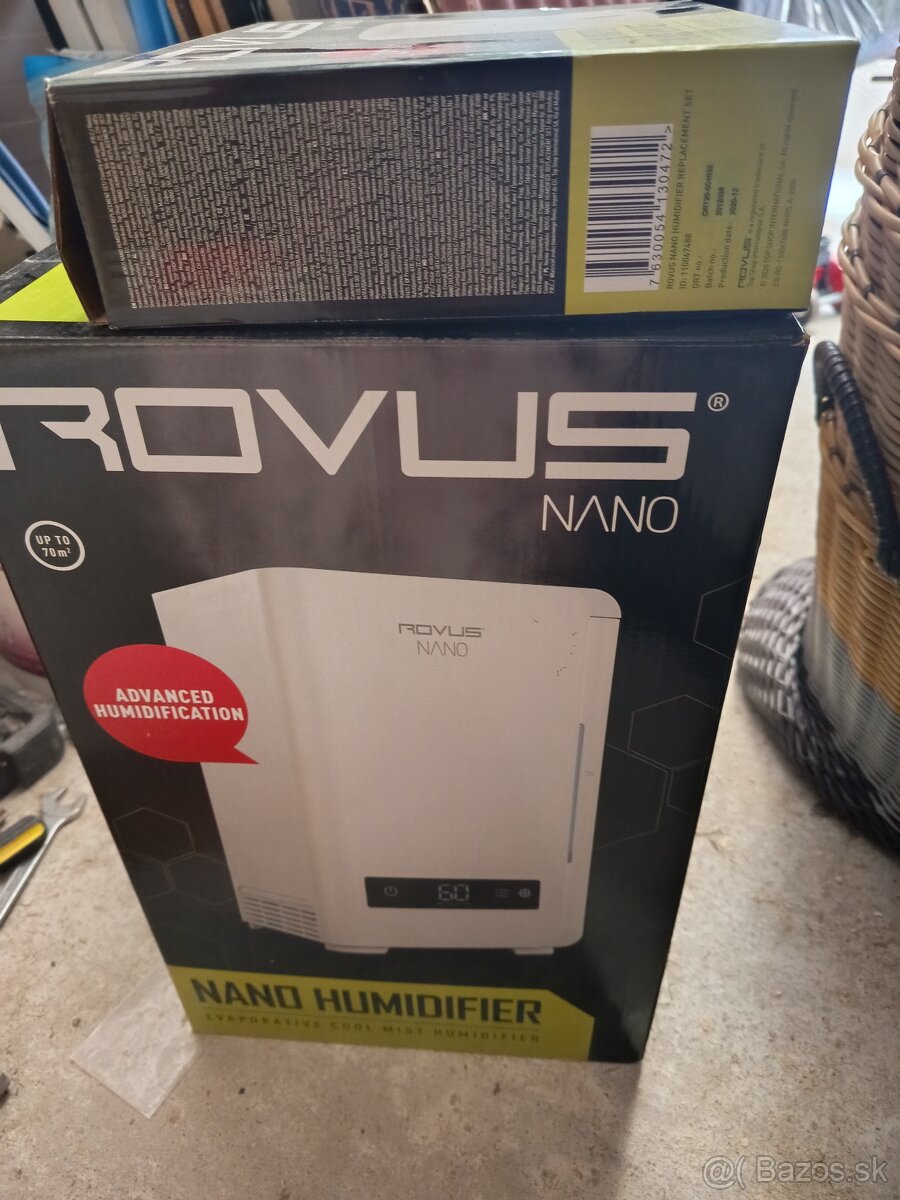 Rovus NANO