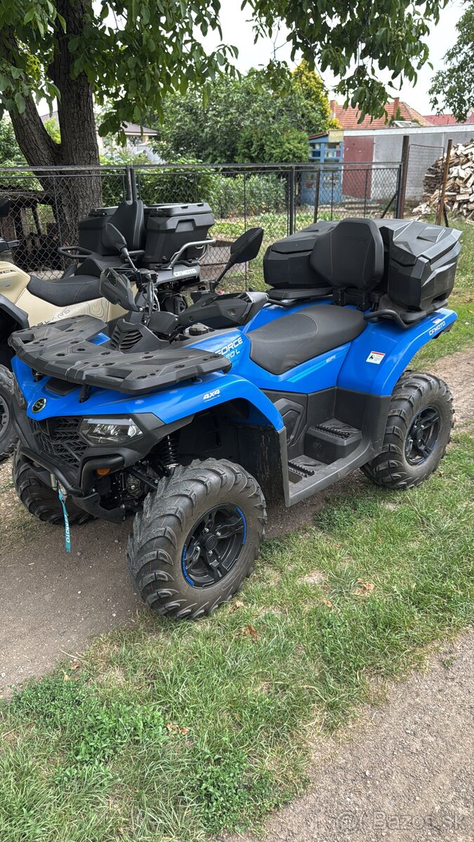 Cf moto cforce gladiator x520l EPS G2