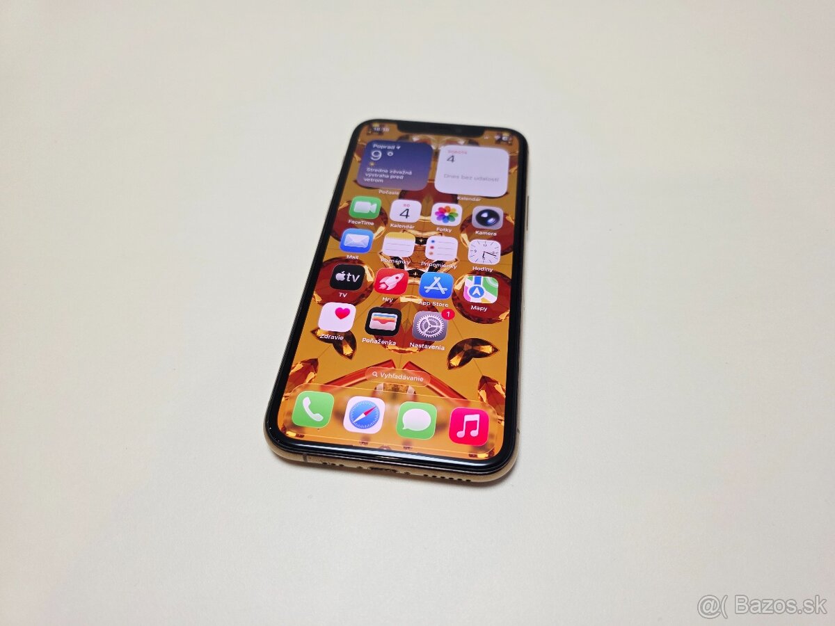 APPLE IPHONE 11PRO 64GB GOLD,TOP STAV,BATERKA 100%