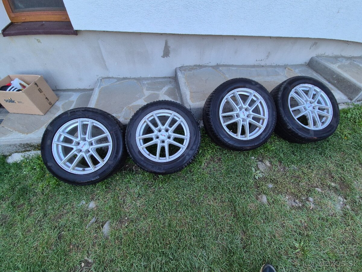 235/55r17 zimna sada