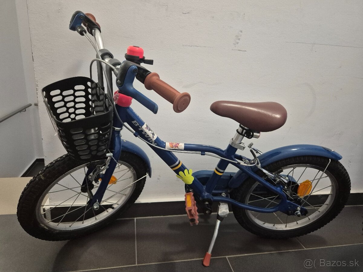 Detský bicykel 16