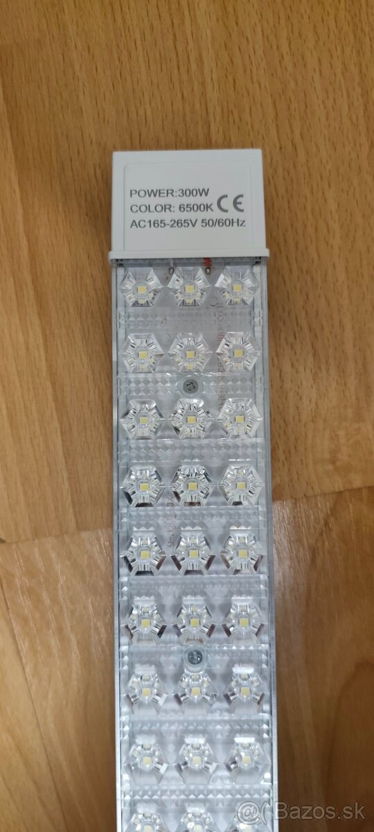 LED svietidlo lampa 120cm