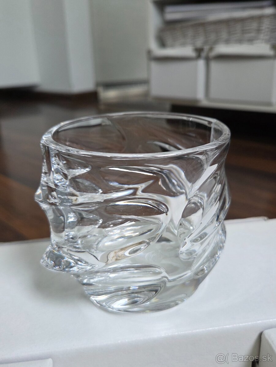 Pohár Calyp dof set 6ks, 300 ml, Bohemia Crystal