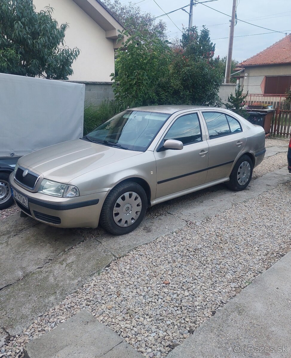 Škoda Octavia