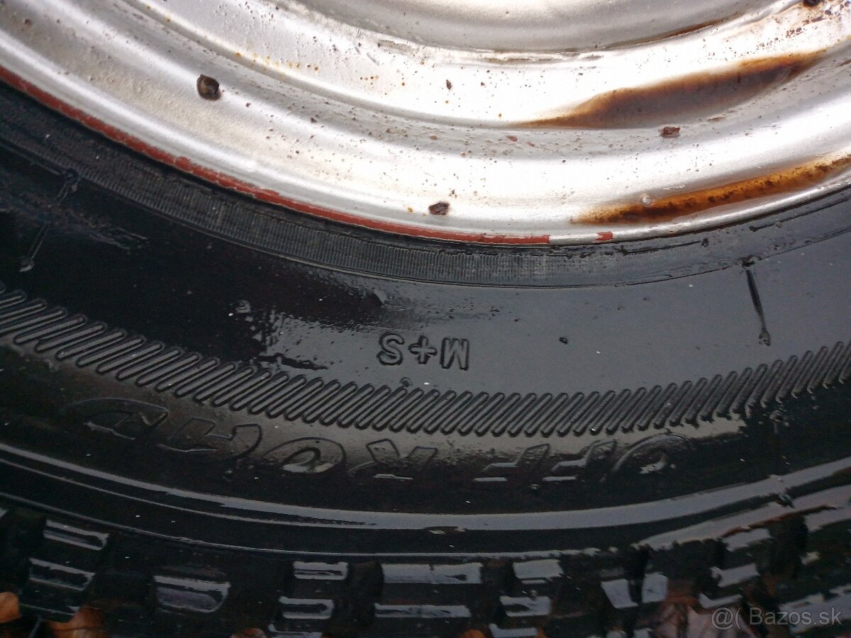 Offroad pneumatika 265/70R16 Nissan patrol, Toyota