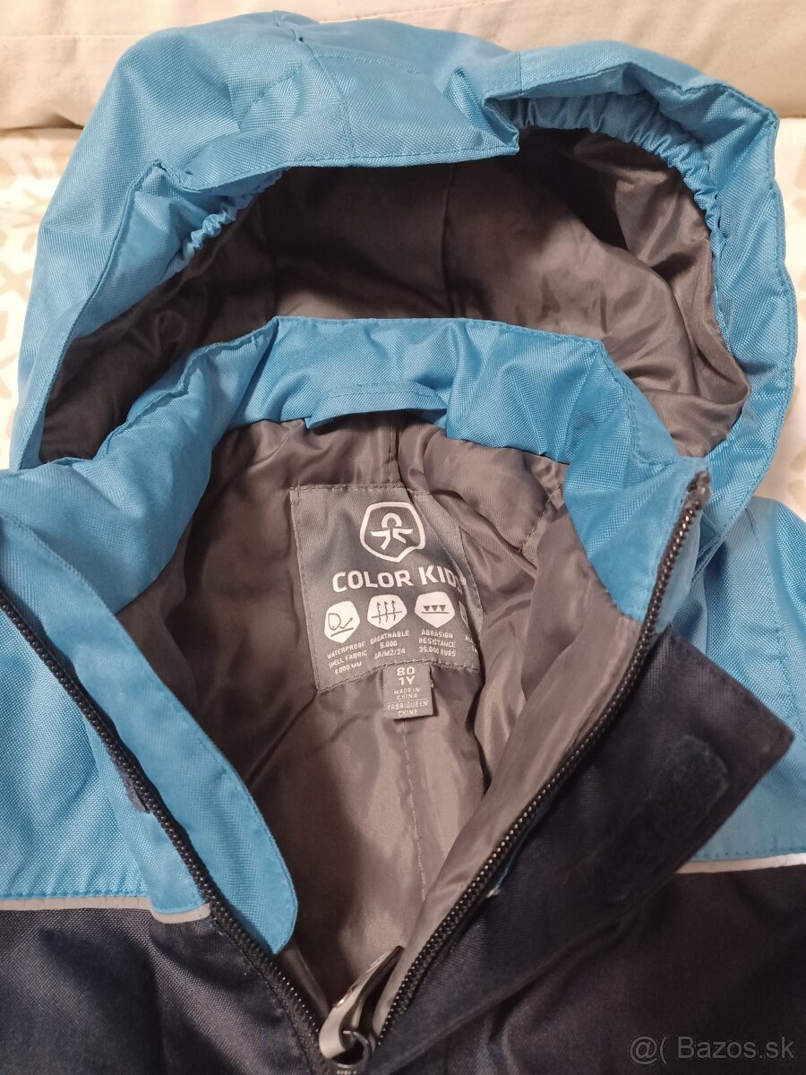 Colorkids detská zimná kombinéza / overal v.80 - Nová