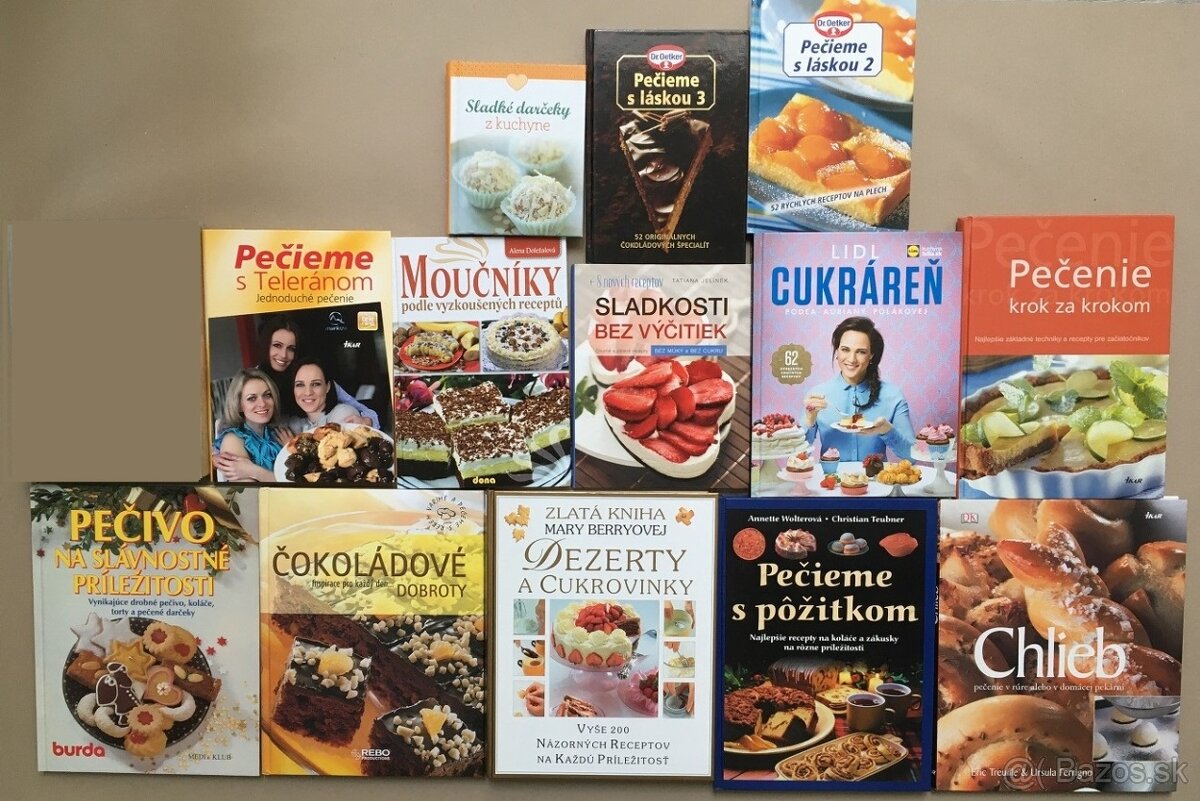 Vianoce s Nigellou, Pečieme s pôžitkom, Sladkosti bez výčiti