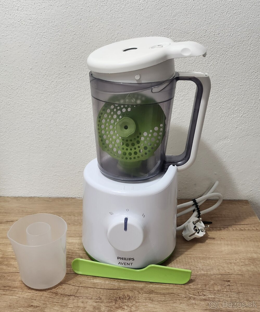 Philips avent 2v1 parný mixér