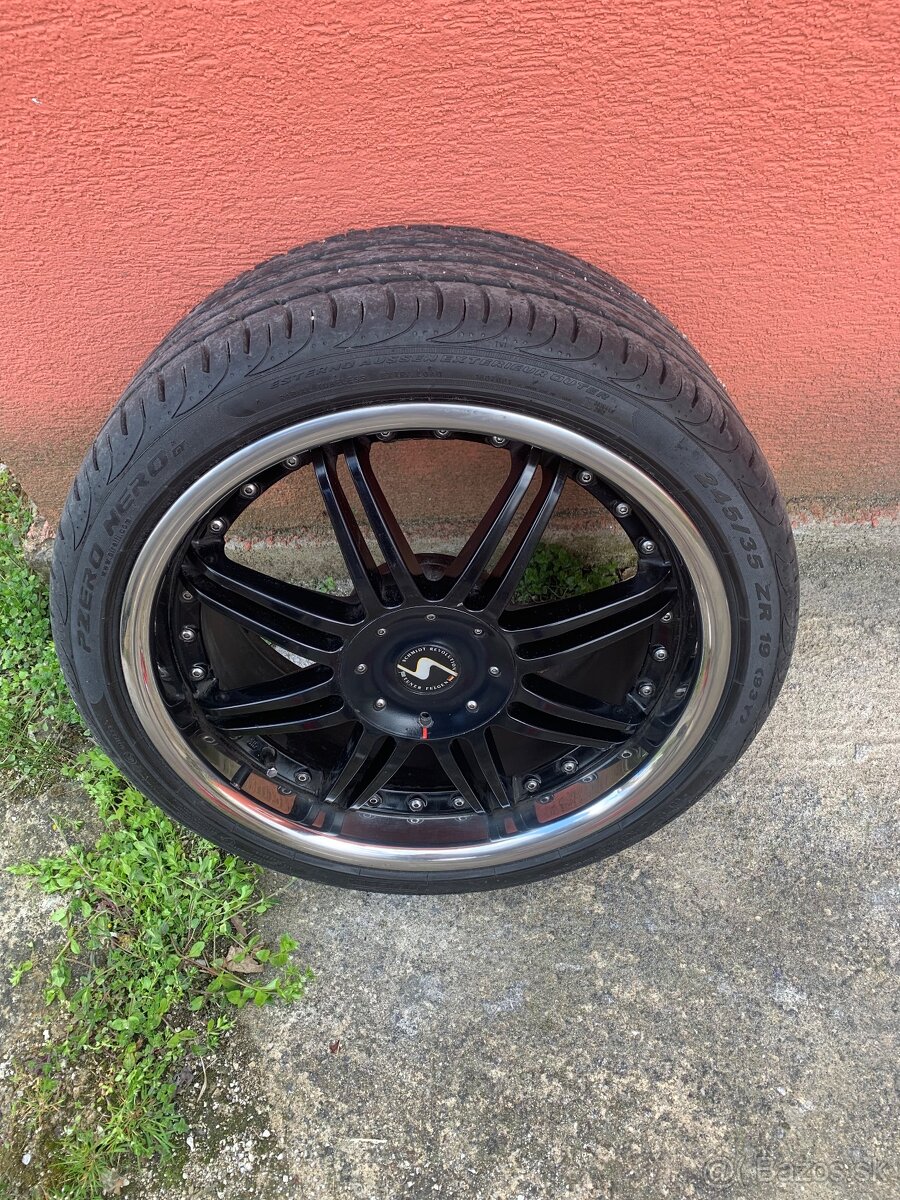 19” Elektrony Schmidt 5x112 Audi,Mercedes,VW