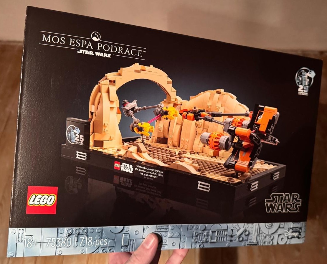 Lego Star Wars - Hvezdne valky