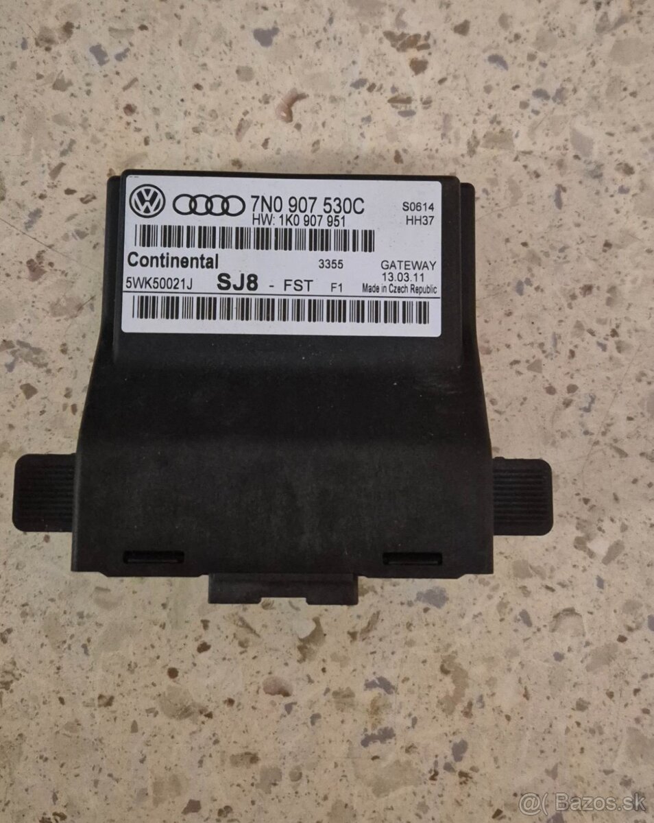 Predám jednotku Gateway 7N0907530C