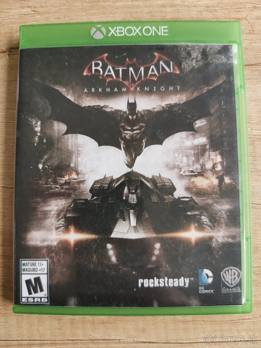 Batman Arkham Knight