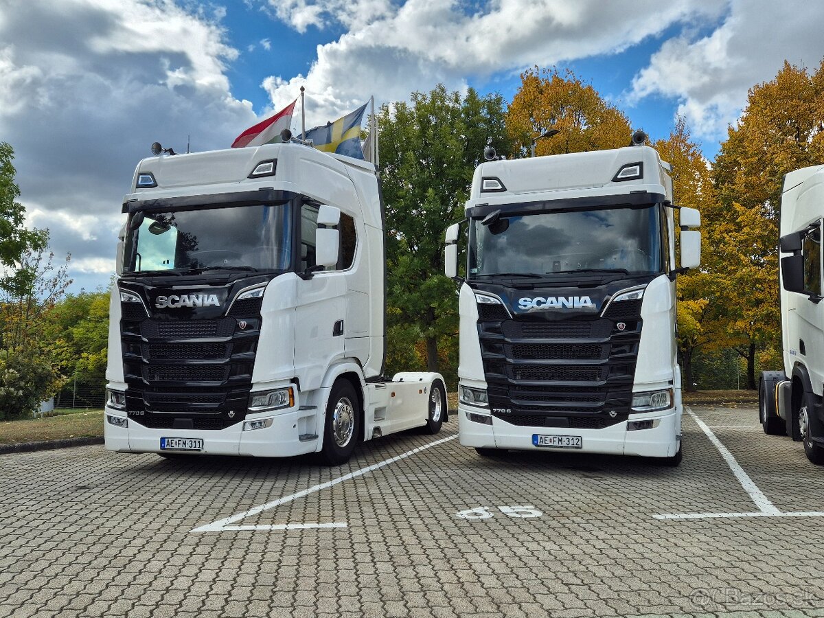 Hĺadám vodičov C+E