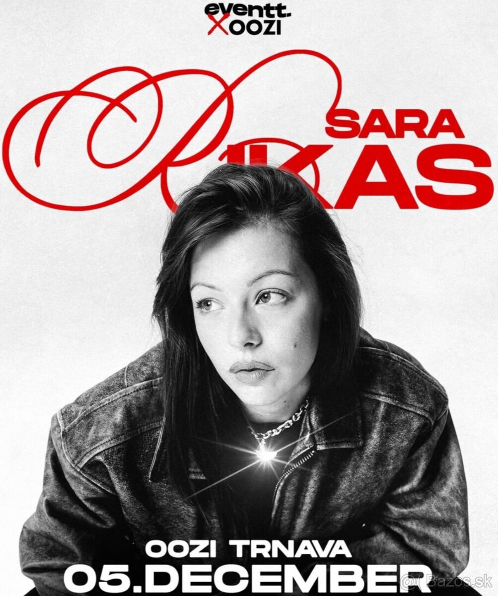 Sara Rikas - Trnava, 5.12.2025