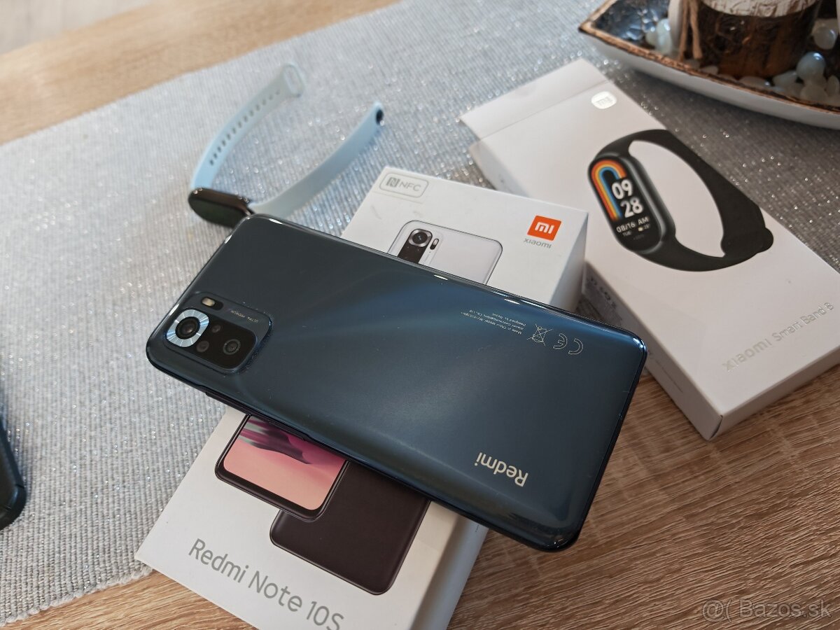 Xiaomi Redmi Note 10S