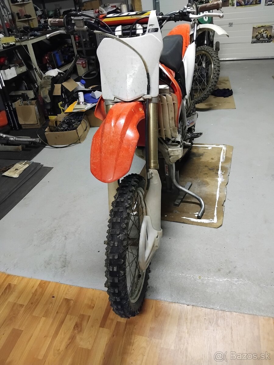 Honda 450 CRF