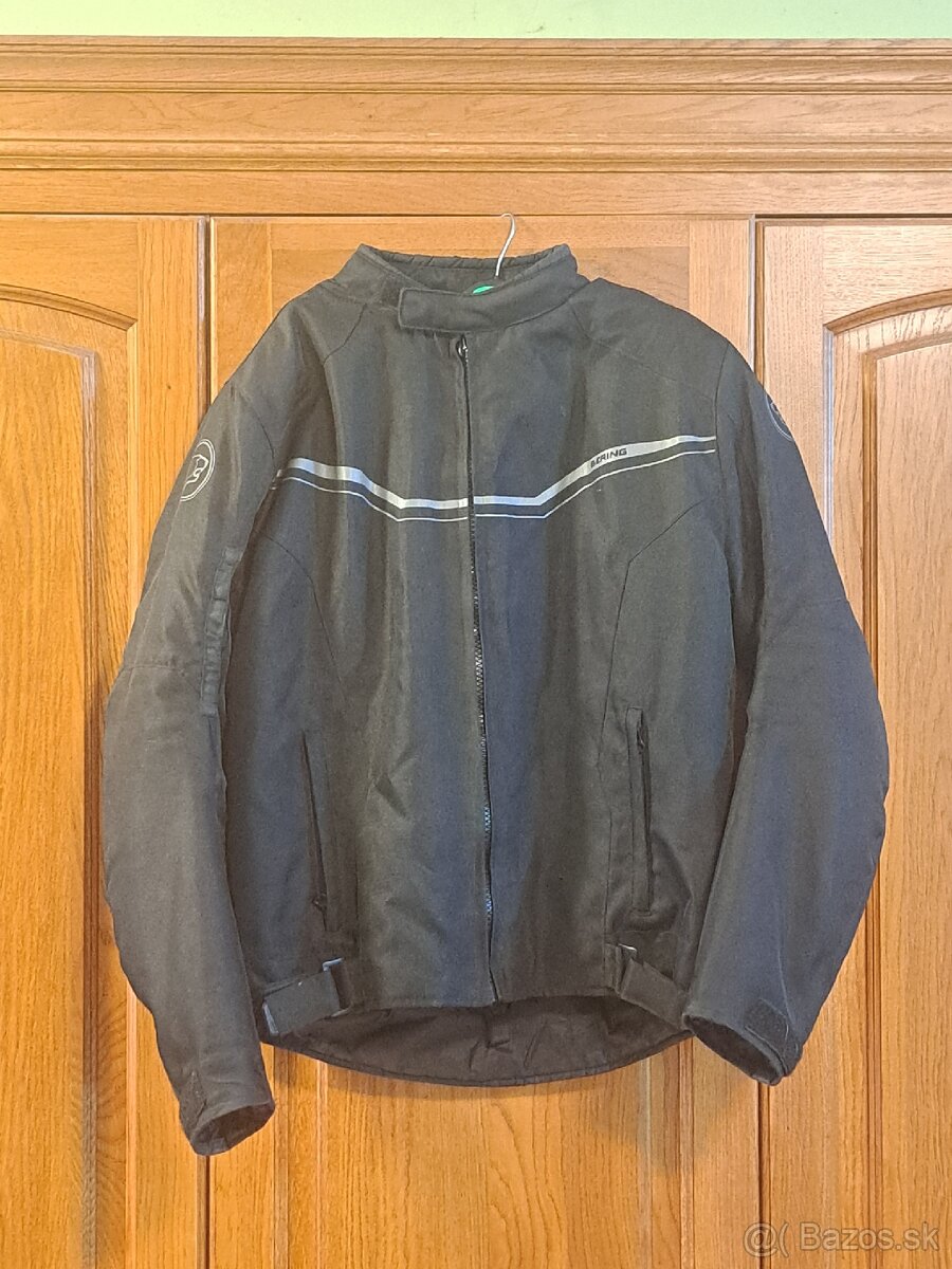 Predám Moto Textilnú bundu BERING