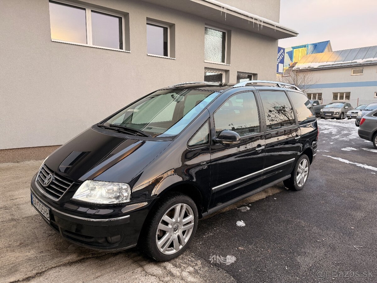 Volkswagen sharan 2.0 TDI