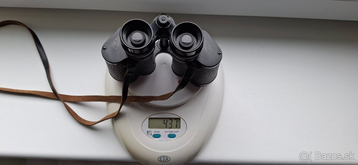 Ďalekohľad HERTEL REUSS OPTIK KASSEL 8X30