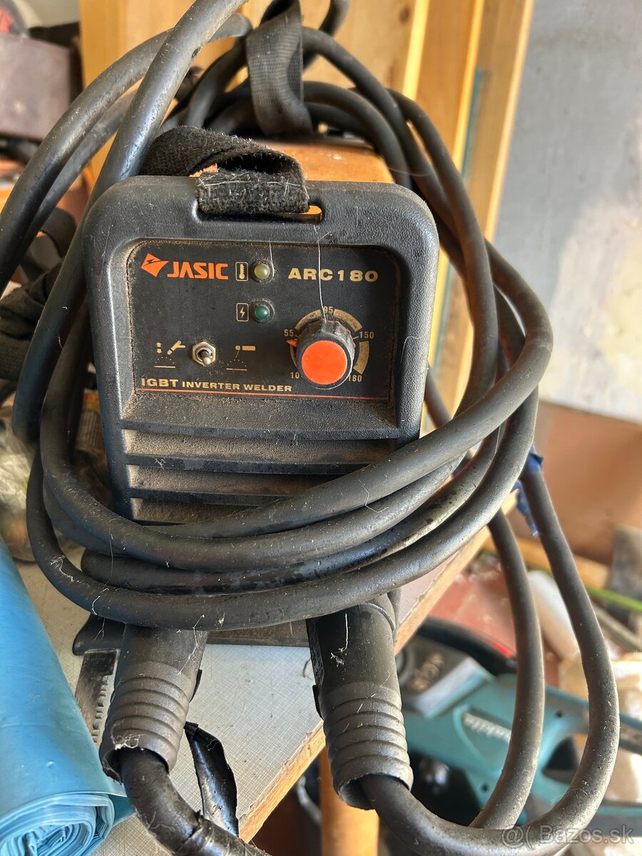Zváračka Jasic 180
