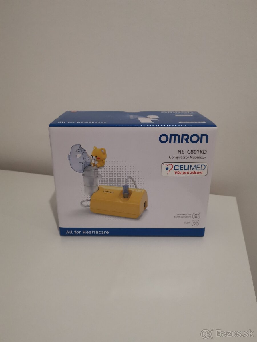 Predám detský inhalator