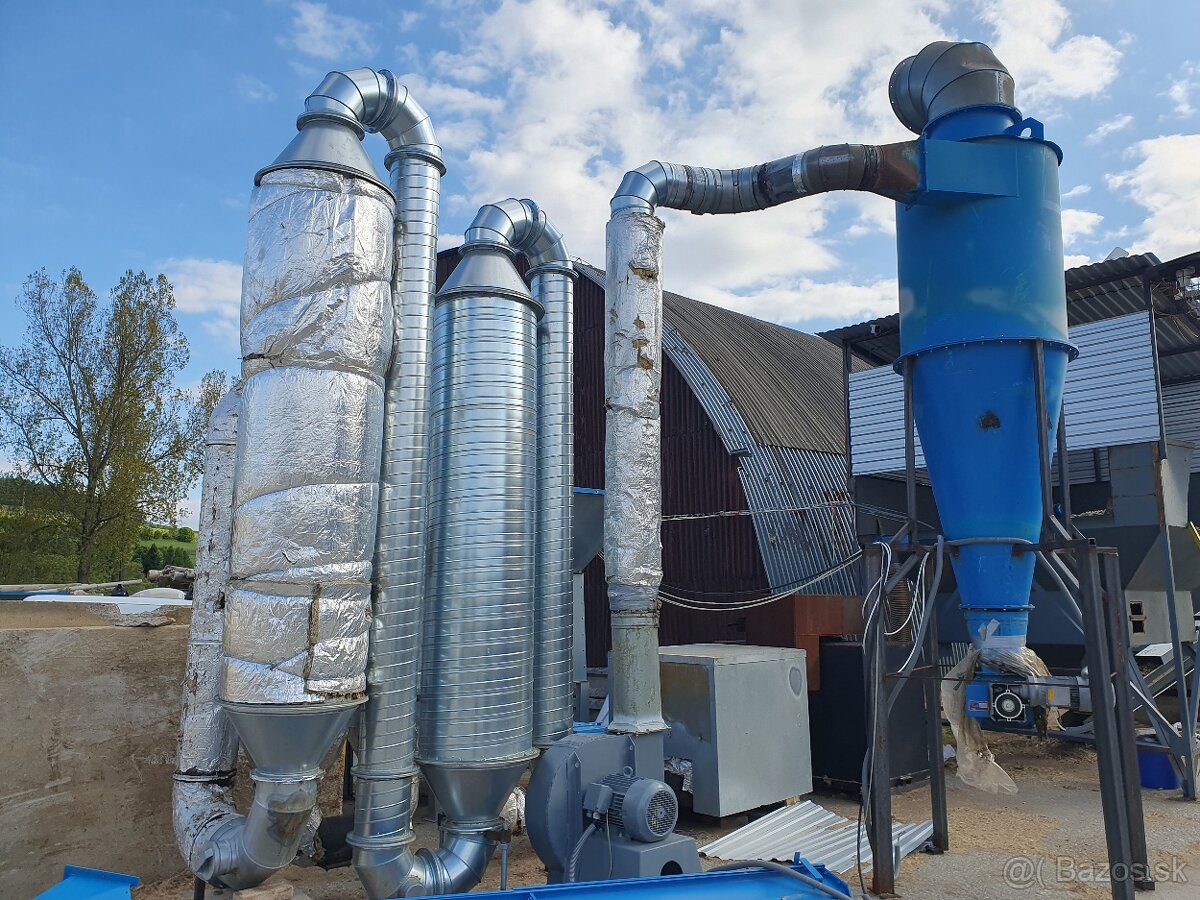 Predám sušičku pilín