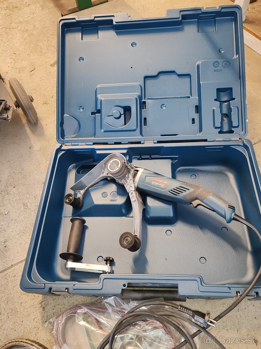 Pásová brúska Bosch GRB 14 CE Professional