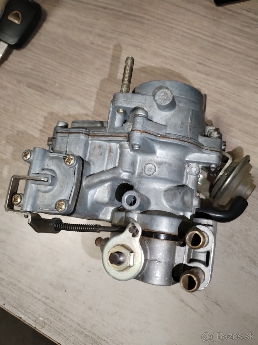 Karburátor Weber 321