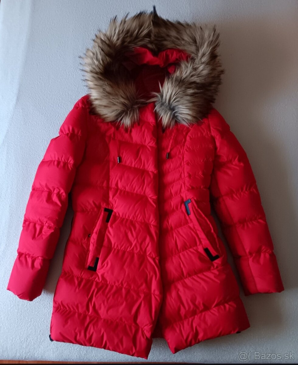 Zimná bunda dámska veľ. M