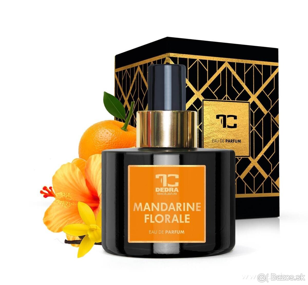 MANDARINE FLORALE, Eau de Parfum (EDP) | 100 ml