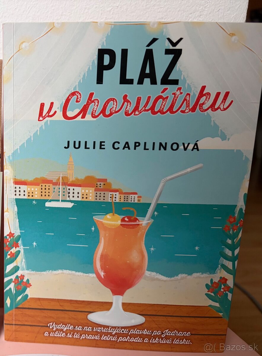 Pláž v Chorvátsku