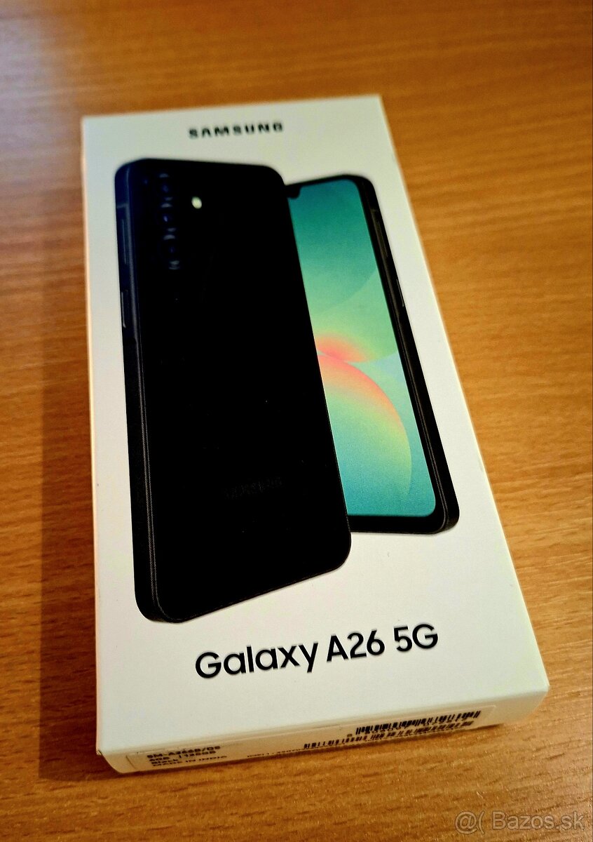Samsung Galaxy A26 5G