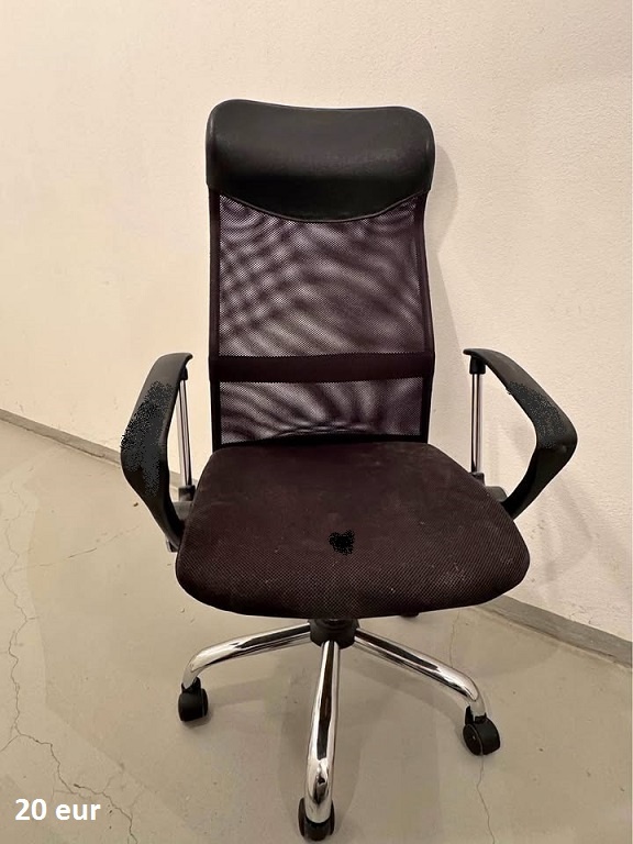 Kancelarska stolicka