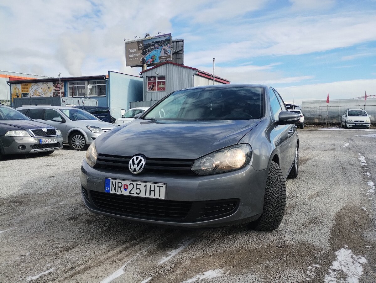 Volkswagen Golf 1.6 TDI 90k Trendline