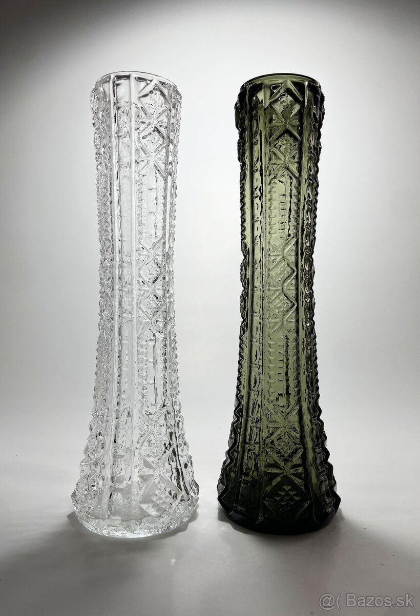 Sklenené vázy