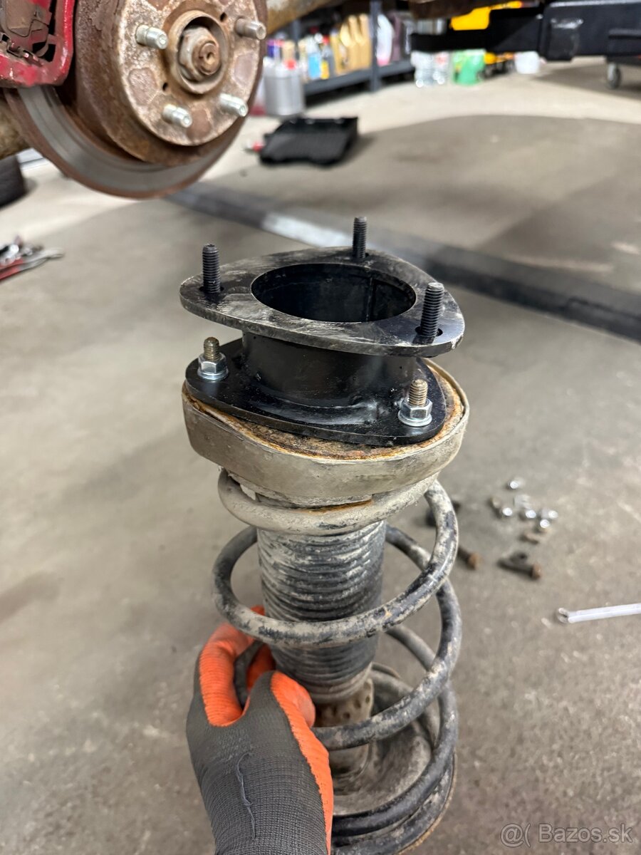 Zvysovacie podlozky Subaru