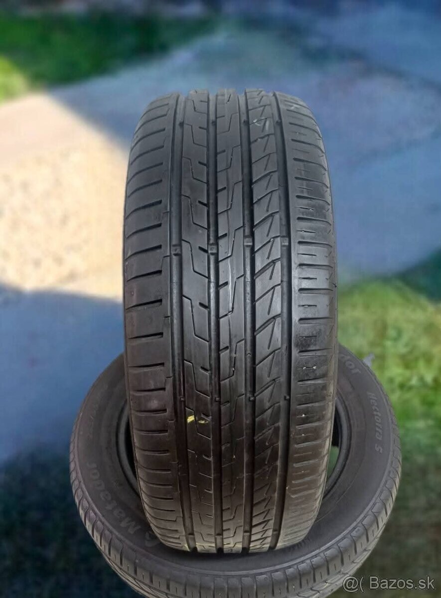 205/55r16 letné pneumatiky, Matador