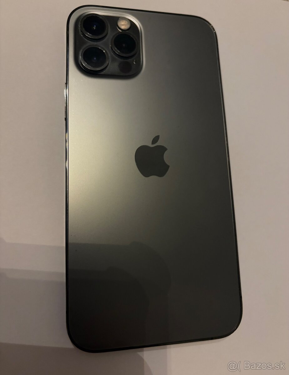 iPhone 12 pro, 256gb