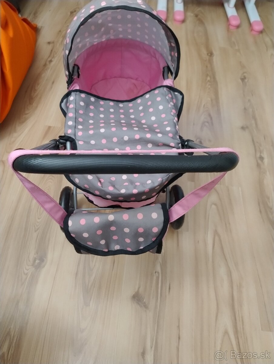 Detský kočík